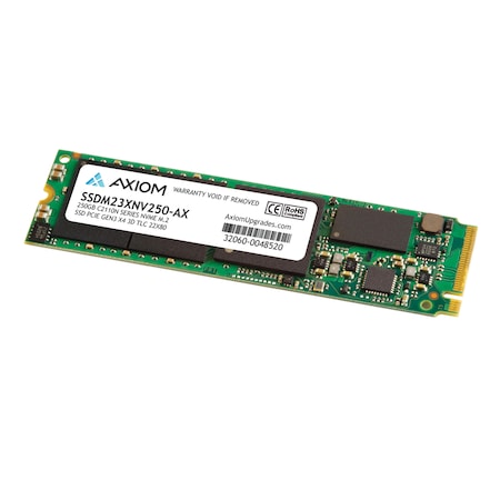 Axiom 250Gb C2110N Series Nvme M.2 Ssd